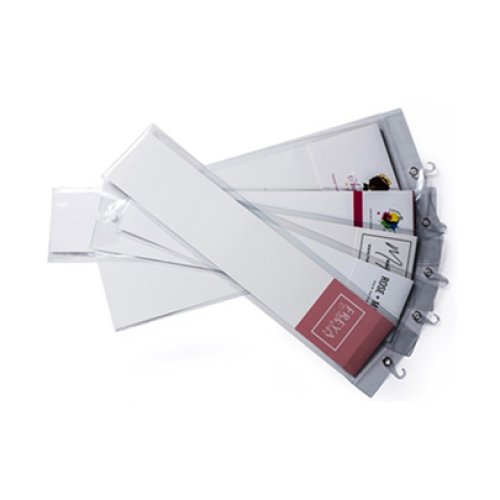 Custom logo PVC Package button and hook up