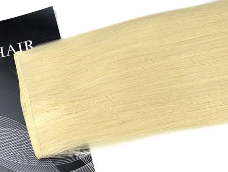 Double Weft Cuticle Aligned Virgin Hair Manufacturers Wholesale Flat Hair Extensions