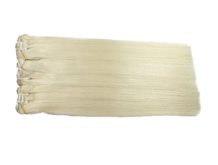 Thick End Double Drawn Clip In Human Hair Extension #60